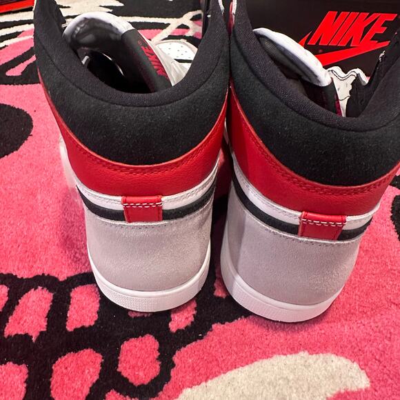 Jordan 1 Retro High Light Smoke Grey - Size 11.5 - Brand New - Picture 5 of 11